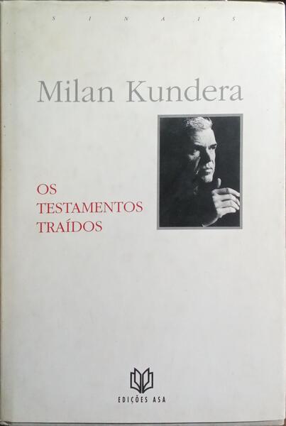 OS TESTAMENTOS TRAÍDOS.
