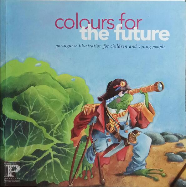 COLOURS FOR THE FUTURE.