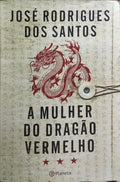 A MULHER DO DRAGÃO VERMELHO. [1.ª EDIÇÃO]