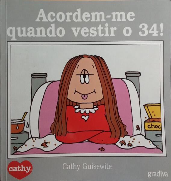 ACORDEM-ME QUANDO VESTIR O 34! [2 VOLS.]