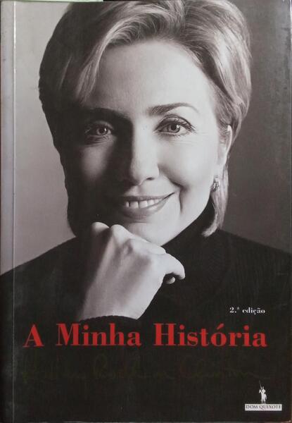 A MINHA HISTÓRIA.