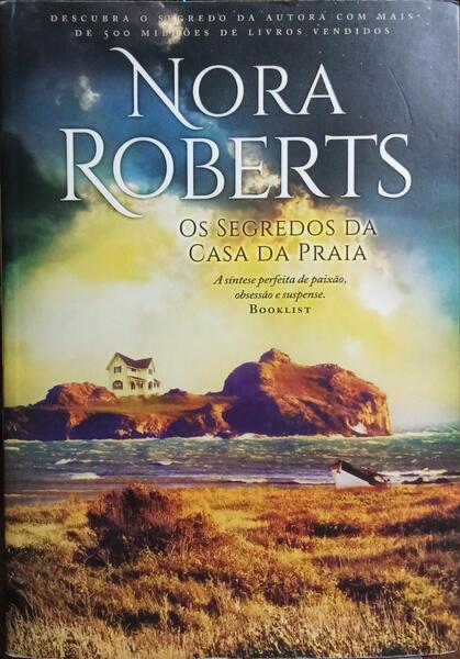 OS SEGREDOS DA CASA DA PRAIA.