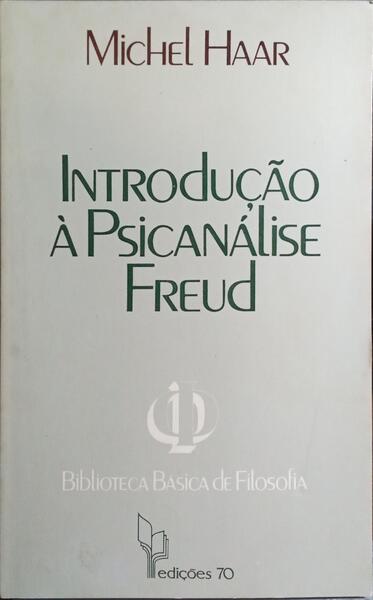 INTRODUÇÃO À PSICANÁLISE FREUD.