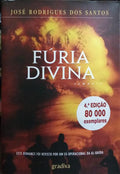 FÚRIA DIVINA. [4.ª EDIÇÃO]