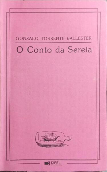 O CONTO DA SEREIA.