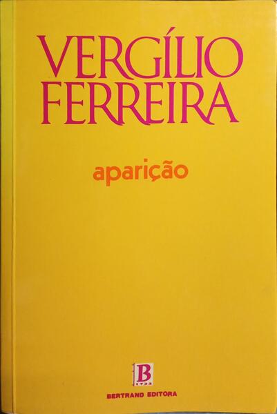 APARIÇÃO.
