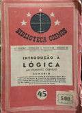 INTRODUÇÃO À LÓGICA.