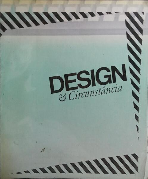 DESIGN & CIRCUNSTÂNCIA.