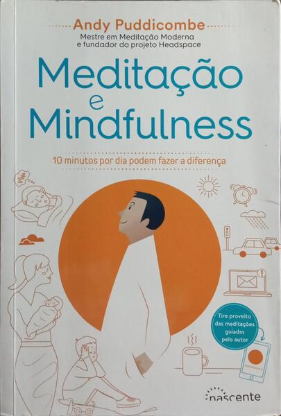 MEDITAÇÃO E MINDFULNESS.