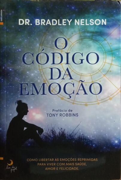 O CÓDIGO DA EMOÇÃO.