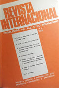 REVISTA INTERNACIONAL, PROBLEMAS DA PAZ E DO SOCIALISMO, ANO II, N.º 1, JANEIRO 1975.