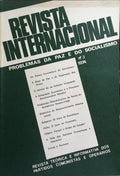 REVISTA INTERNACIONAL, PROBLEMAS DA PAZ E DO SOCIALISMO, ANO I, N.º 3, NOVEMBRO 1974.