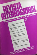 REVISTA INTERNACIONAL, PROBLEMAS DA PAZ E DO SOCIALISMO, ANO II, N.º 6, JUNHO 1975.