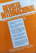 REVISTA INTERNACIONAL, PROBLEMAS DA PAZ E DO SOCIALISMO, ANO II, N.º 8, AGOSTO 1975.