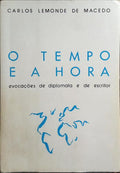 O TEMPO E A HORA.