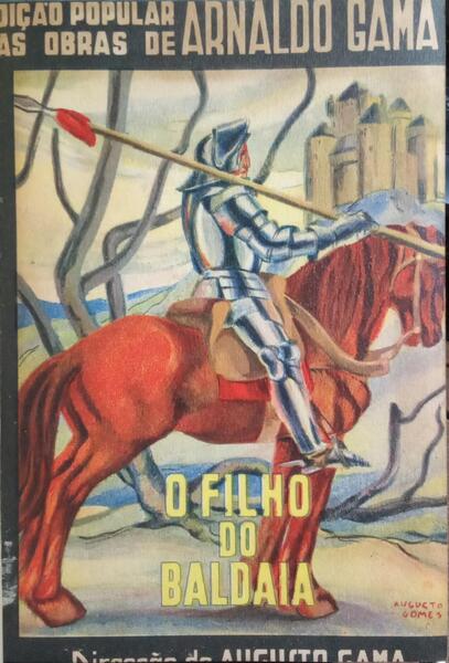 O FILHO DO BALDAIA.