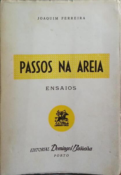PASSOS NA AREIA.