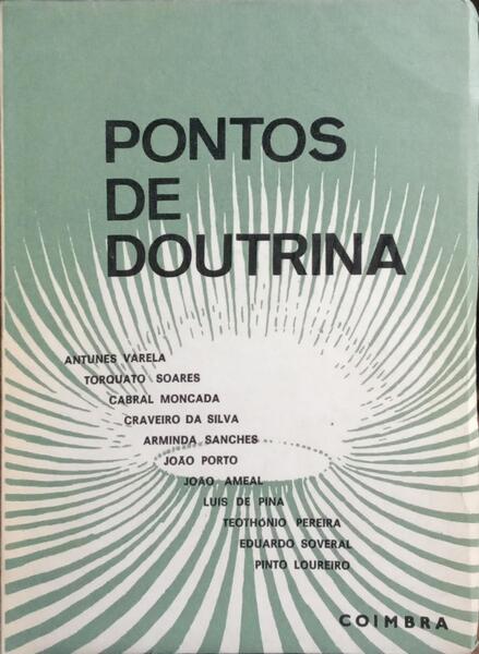 PONTOS DE DOUTRINA. [1.º VOL.]
