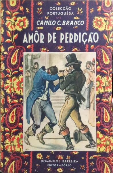 AMOR DE PERDIÇÃO.