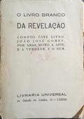 O LIVRO BRANCO DA REVELAÇÃO.