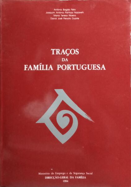 TRAÇOS DA FAMÍLIA PORTUGUESA.
