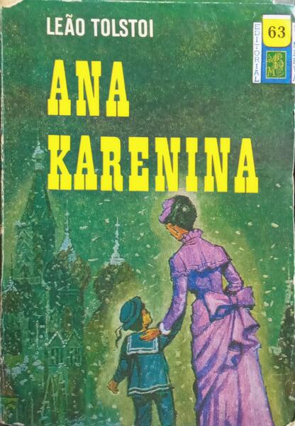 ANA KARENINA. [3 VOLS.]