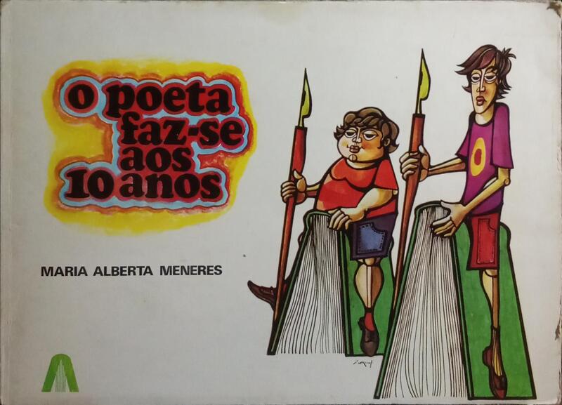 O POETA FAZ-SE AOS 10 ANOS.