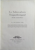 LA TUBERCULOSIS TRAQUEOBRONQUIAL.