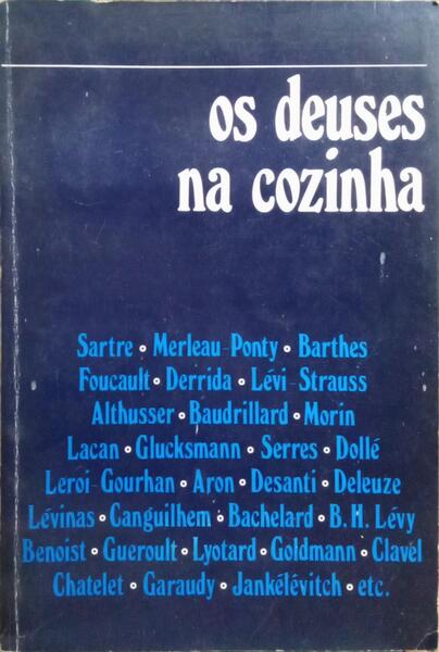 OS DEUSES NA COZINHA.