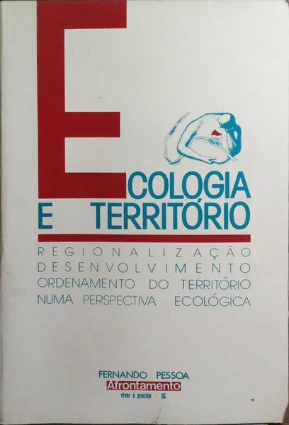 ECOLOGIA E TERRITÓRIO. [DED. AUTOR]