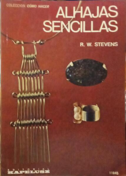 ALHAJAS SENCILLAS.