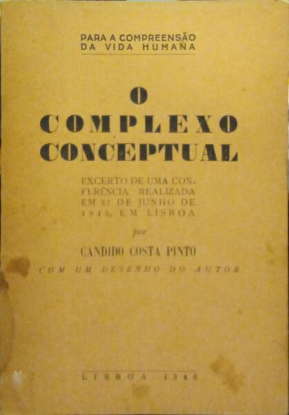 O COMPLEXO CONCEPTUAL.