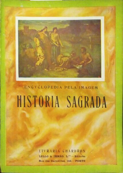 HISTORIA SAGRADA.