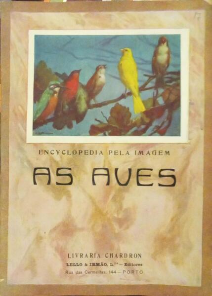 AS AVES.