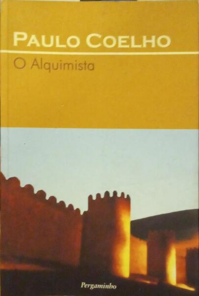 O ALQUIMISTA.