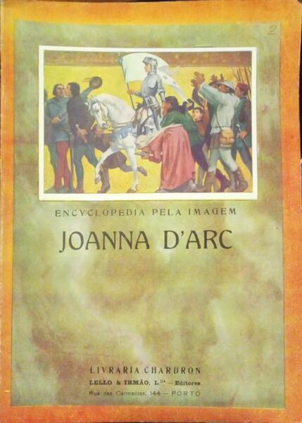 JOANNA D'ARC.