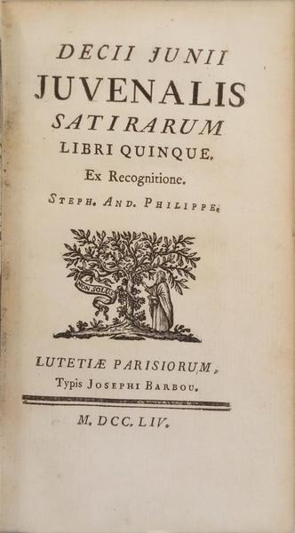 SATIRARUM