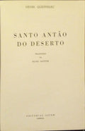 SANTO ANTÃO DO DESERTO.
