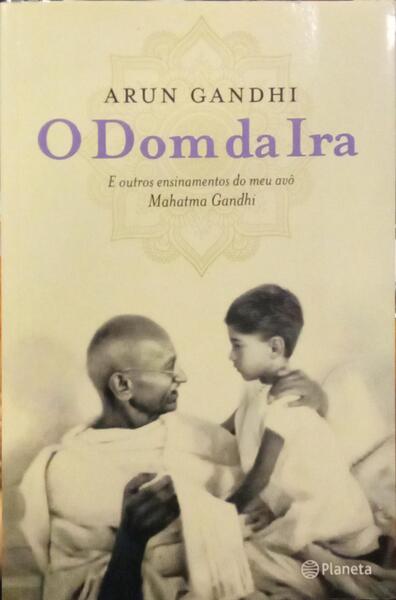 O DOM DA IRA.