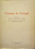 PRESENÇA DE PORTUGAL.