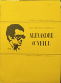 DOIS TÓPICOS PARA ESTUDAR ALEXANDRE O'NEILL.