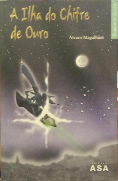 A ILHA DO CHIFRE DE OURO.