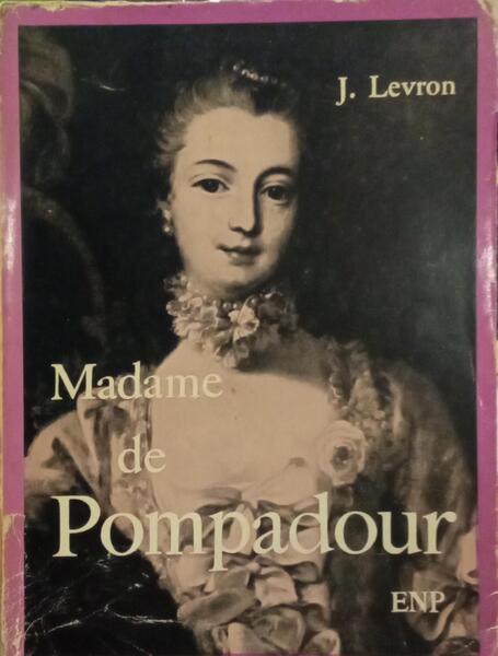 MADAME DE POMPADOUR.
