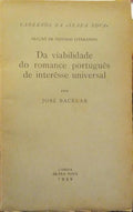 DA VIABILIDADE DO ROMANCE PORTUGUÊS DE INTERÊSSE UNIVERSAL.