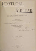 PORTUGAL MILITAR, 1.º ANNO, 1903.