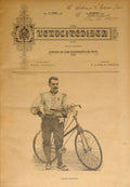 VELOCIPEDISTA (O), 1.º ANNO, N.º 1, MARÇO DE 1893 - 2.º ANNO, N.º 25, MARÇO DE 1894.