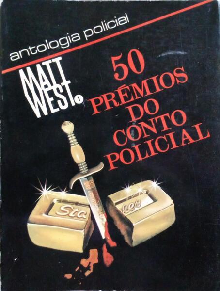 50 PRÉMIOS DO CONTO POLICIAL.