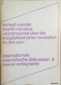 KONTROVERSE ÜBER DIE MÖGLICHKEIT EINER REVOLUTION IN DEN USA.