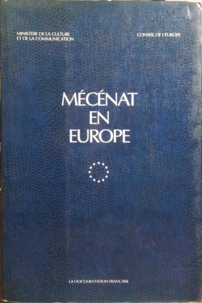 MÉCÉNAT EN EUROPE.