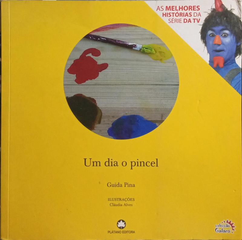 UM DIA O PINCEL.